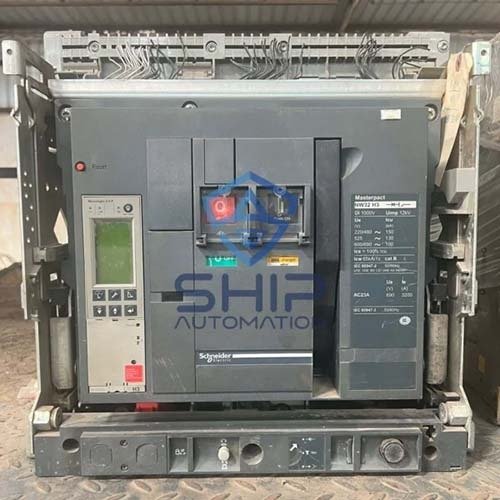 Schneider Electric NW32 H3 |	Circuit Breaker