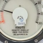 JRC NWW-24L300H | Remote Display Meter - Image 2