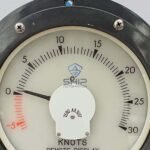JRC NWW-24L300H | Remote Display Meter - Image 3