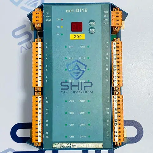 Hyundai Aconis Net-DI16 module