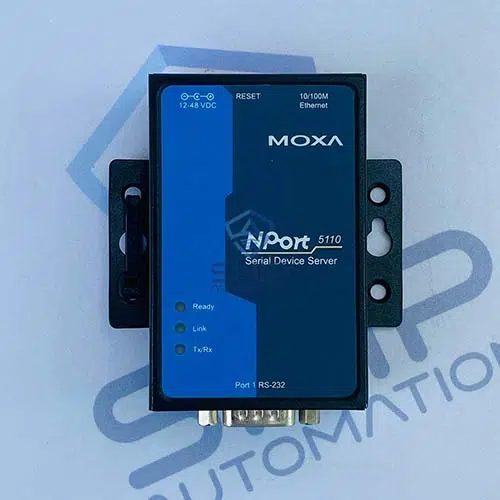 Moxa Nport 5110 | General Device Servers