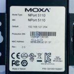 Moxa Nport 5110 | General Device Servers - Image 4