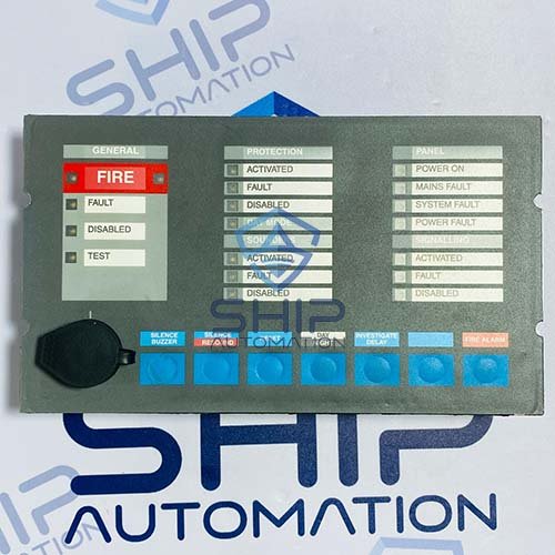 Tyco OCM800 Operator Control (Part no : 125.858.615)