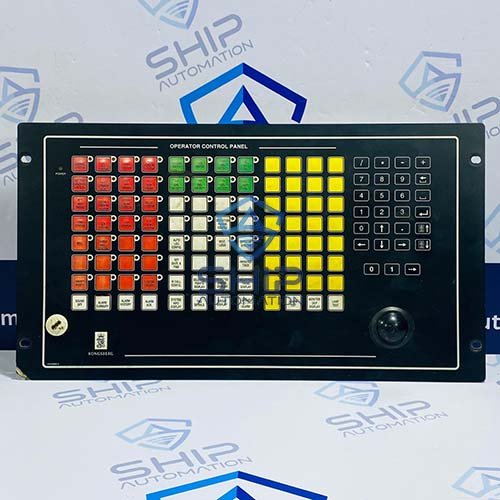 Kongsberg OCP8810 S2NT | Operator Control Panel (8100254)