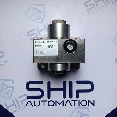 Deckma Hamburg OMD 2005 | Measuring Cell (75500/0311)