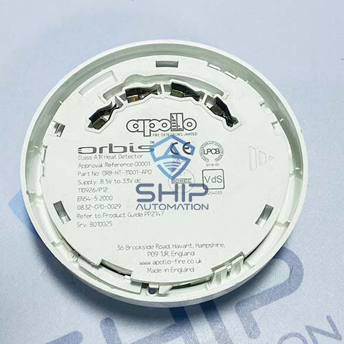 ORB HT 11001 APO (3) Apollo ORB-HT-11001 APO | Heat Detector