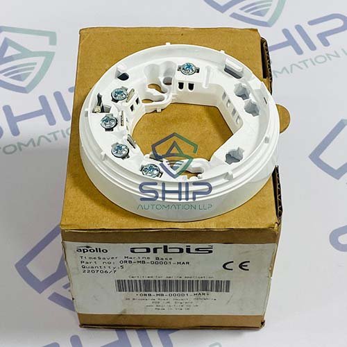 Apollo ORB-MB-00001-MAR | Timesaver Marine Base