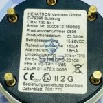 Hekatron ORM-130 Ex-i | Heat Detector - Image 5