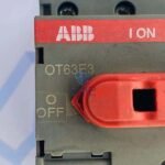ABB OT63E3 | Disconnect Switch - Image 5