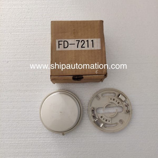Oki FD-7211 Heat Detector