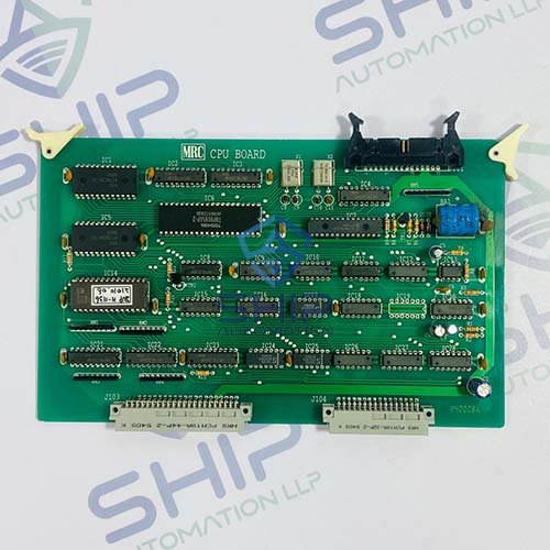 MRC P50008A | CPU Board