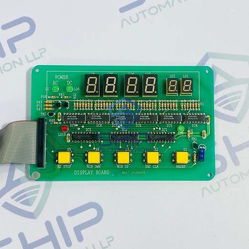MRC P50009 | Display Board