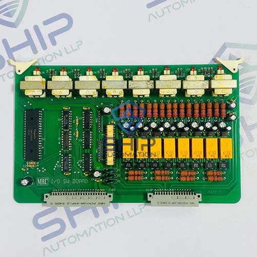 MRC P50012 | I/O SW Board