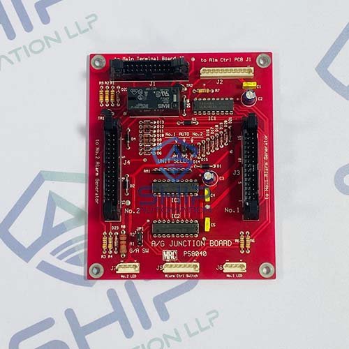 MRC P58040 | A/G Junction Board