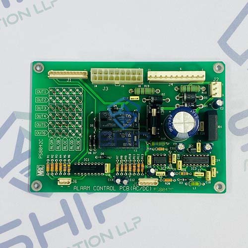 MRC P58042C | Alarm Control PCB (AC/DC)