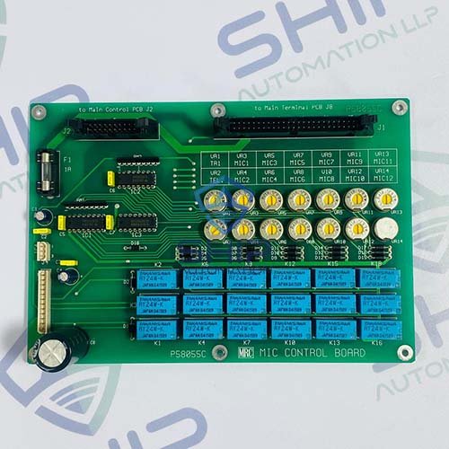 MRC P58055C | MIC Control Board