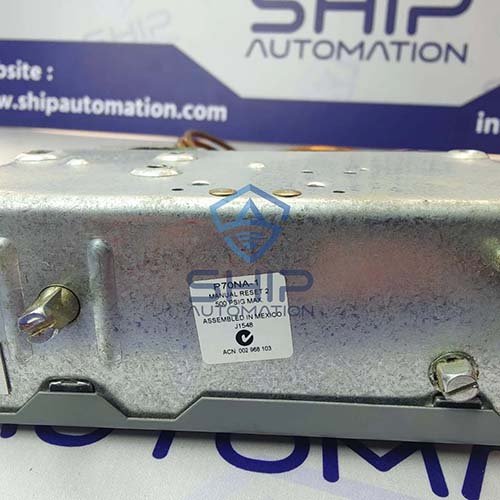 P70NA-1 (1) Johnson Controls P70NA-1 | Pressure Control
