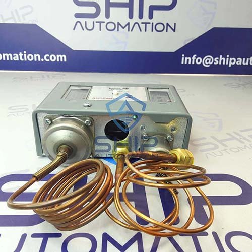 P70NA-1 (3) Johnson Controls P70NA-1 | Pressure Control