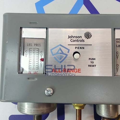 P70NA-1 (4) Johnson Controls P70NA-1 | Pressure Control