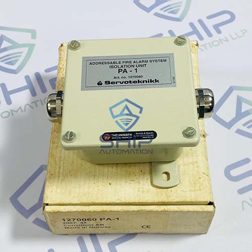 Servoteknikk PA-1 (1270060) | Isolation unit