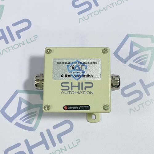 PA-1 (2) Servoteknikk PA-1 (1270060) | Isolation unit