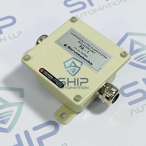 PA-1 (3) Servoteknikk PA-1 (1270060) | Isolation unit