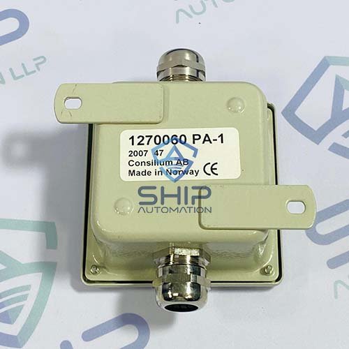 PA-1 (5) Servoteknikk PA-1 (1270060) | Isolation unit