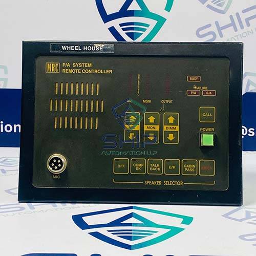 MRC | P/A System Remote Controller