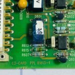 Wartsila PAAE065994 | C3/C5 Relaycard (PPL 81813-1) - Image 5