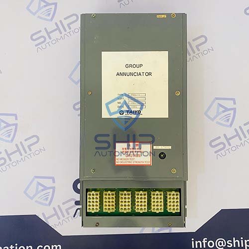 Taiyo PAN-1 I | Group Annunciator