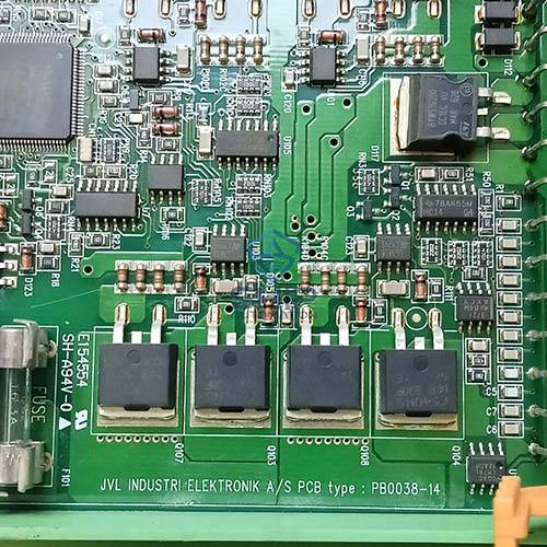 Oplus 34 JVL PB0038-14 | Step Motor Drive (PA0076) - Image 6