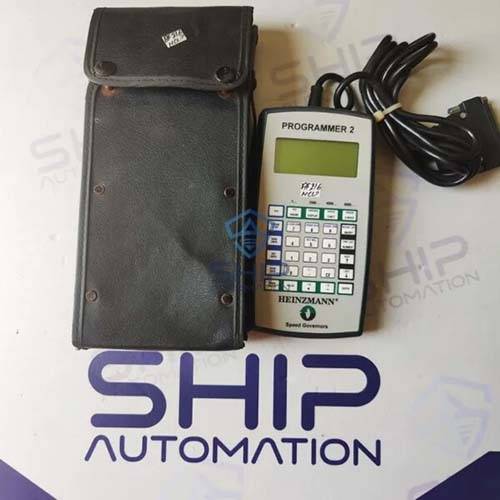 Heinzmann PBS 3465H | Programmer PG02