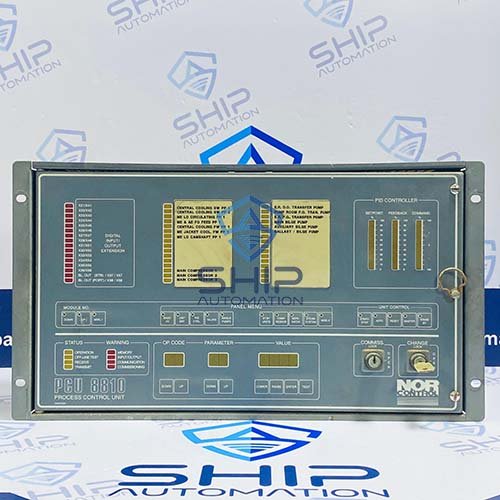 NOR Control PCU 8810 | Process Control Unit