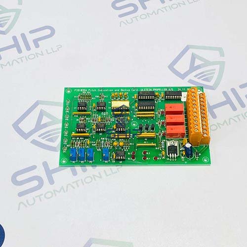 Ulstein Propeller PIB1039A | Pitch Indication And Backup Card