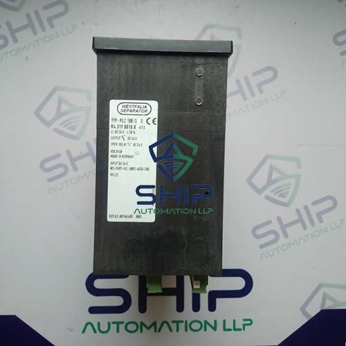 PLC 1003 D (1) Westfalia Separator PLC 100/3 D (0005-4050-280) | Programmer Controller