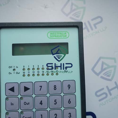 PLC 1003 D (2) Westfalia Separator PLC 100/3 D (0005-4050-280) | Programmer Controller