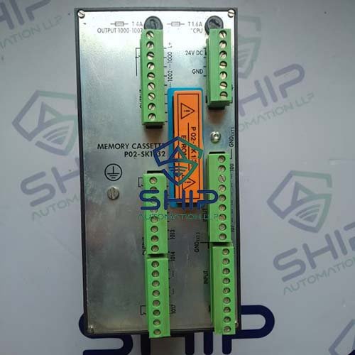 PLC 1003 D (5) Westfalia Separator PLC 100/3 D (0005-4050-280) | Programmer Controller