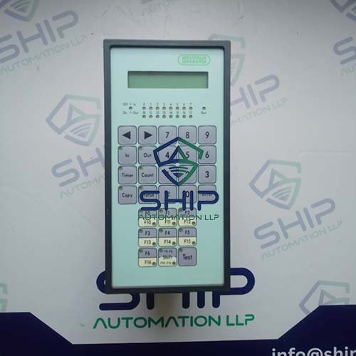 Westfalia Separator PLC 100/3 D (0005-4050-280) | Programmer Controller