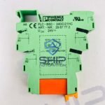 Phoenix Contact PLC-BSC-24DC/21HC | Terminal Block Relay (2967772) - Image 4