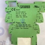 Phoenix Contact SOCKET-PLC-BSP-24DC/21 | Relay Base (2967219) - Image 5