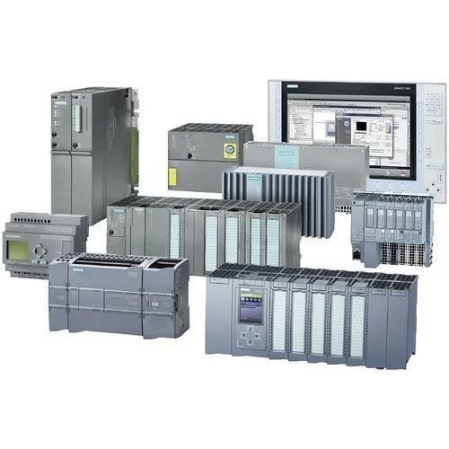 Home 3 PLCs and HMI