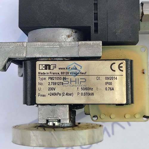 PM21050 86 (1) KNF PM21050-86 | Sampling Pump - Image 5