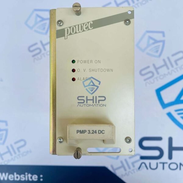 Powec PMP 3.24 DC | Power Supply (NA 4899 0003-A) 1 Powec PMP 3.24 DC | Power Supply (NA 4899 0003-A)