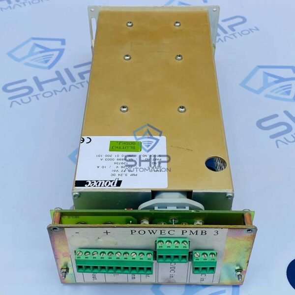 Powec PMP 3.24 DC | Power Supply (NA 4899 0003-A) 4 Powec PMP 3.24 DC | Power Supply (NA 4899 0003-A)