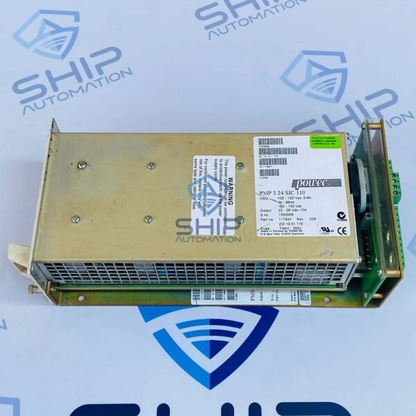Powec PMP 3.24 SIC 110 | Microprocessor Power Supply (117947) 2 Powec PMP 3.24 SIC 110 | Microprocessor Power Supply (117947)