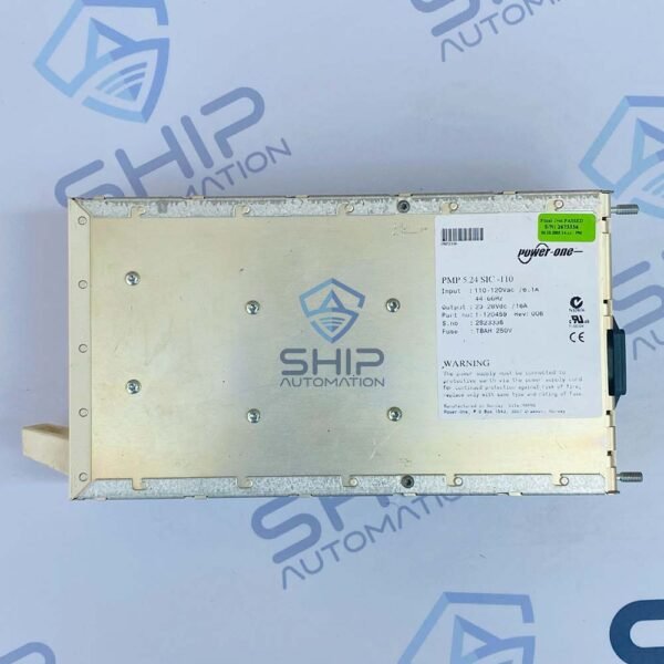Power One PMP 5.24 SIC-110 | Power Supply (1-120459)