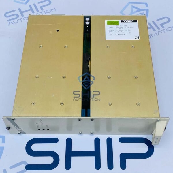 Powec PMP 6.24 SIC | Power Supply 2 Powec PMP 6.24 SIC | Power Supply