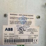 ABB PP345B | Graphical Touch Panel (3BSC690127R2) - Image 5
