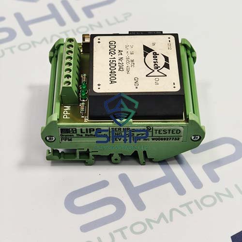PPM (1) LIPS Drunen PPM | PCB