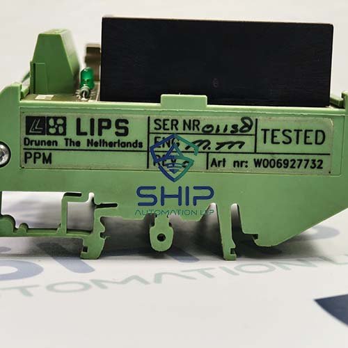 PPM (2) LIPS Drunen PPM | PCB